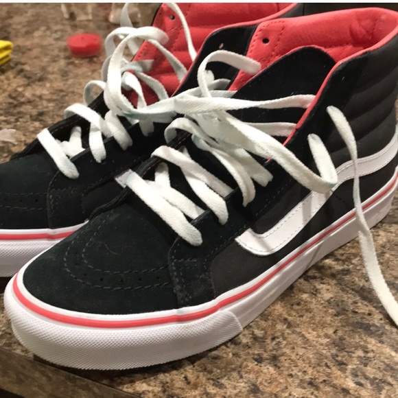 Vans Shoes - Vans Old Skool High Tops